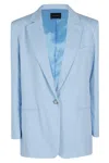 THE ANDAMANE THE ANDAMANE GUIA OVERSIZED JACKET