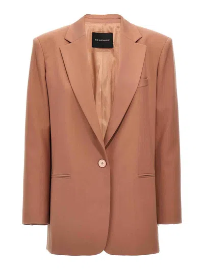 THE ANDAMANE GUIA SINGLE-BREASTED BLAZER