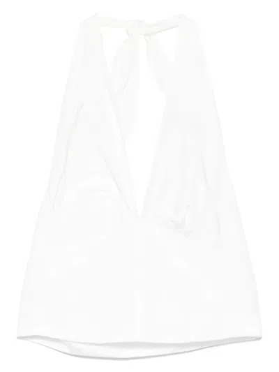 The Andamane Halterneck Tank Top