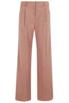 The Andamane Hose Andamane Damen Farbe Pink In Pink