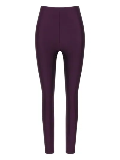 THE ANDAMANE HIGH-WAISTED LEGGINGS