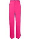 THE ANDAMANE HIGH-WAISTED TAILORED TROUSERS