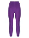 The Andamane Holly Leggings In Purple