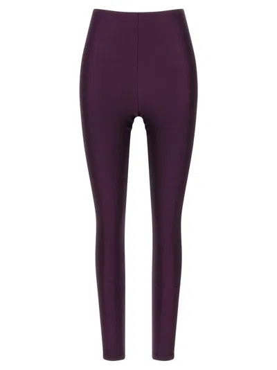 THE ANDAMANE HOLLY 80'S LEGGINGS
