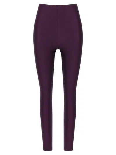 THE ANDAMANE THE ANDAMANE 'HOLLY 80'S' LEGGINGS