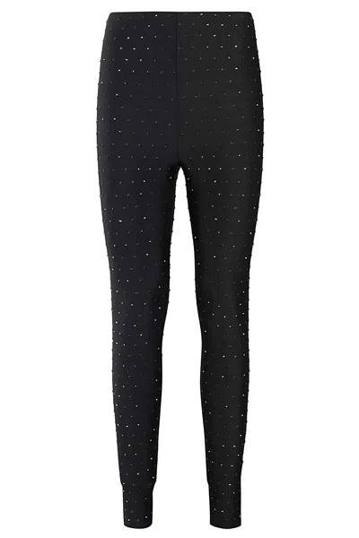 The Andamane Holly Crystal In Black