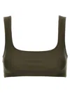 The Andamane Brown Hollywod Top