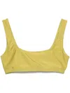The Andamane Hollywood Top In Grün