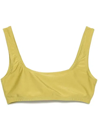 The Andamane Hollywood Top In Grün