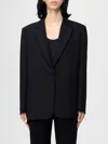 The Andamane Jacket Andamane Woman Color Black In Black