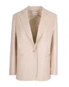 The Andamane Jacket In Pink