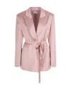 The Andamane Jacket In Pink