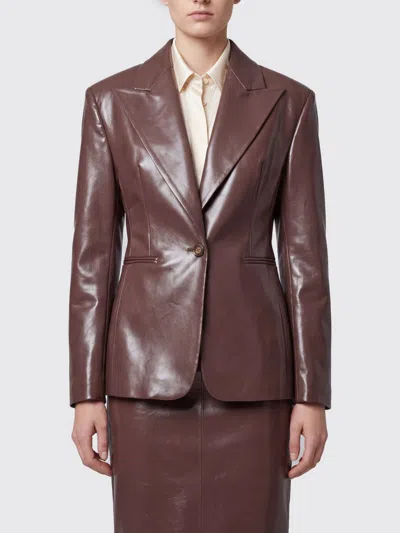 The Andamane Jacket Woman Color Brown