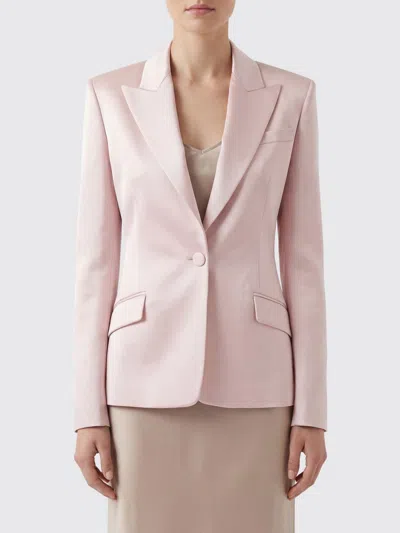 The Andamane Jacket Woman  In Pink