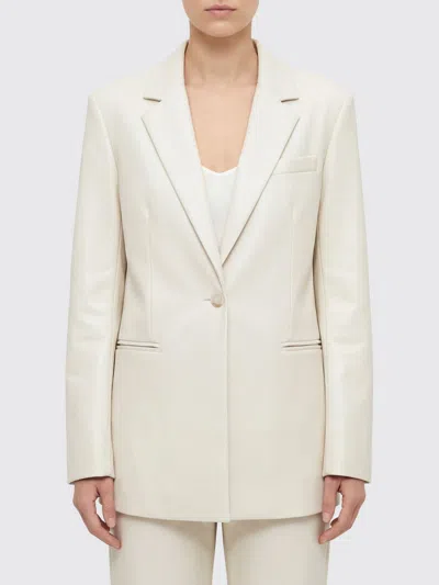 The Andamane Jacket Woman  In White
