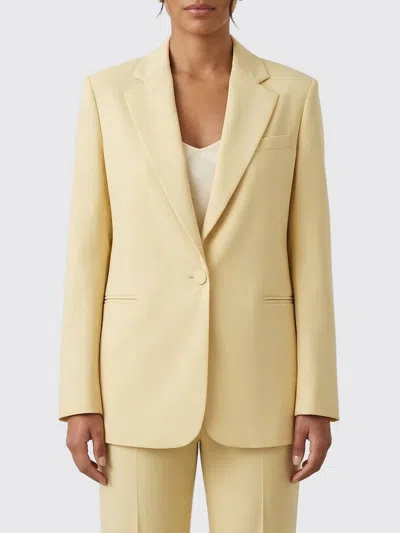 The Andamane Jacket  Woman Color Yellow