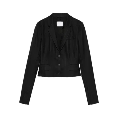 The Andamane Jackets In Black
