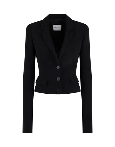 The Andamane Jackets In Black