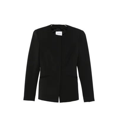 The Andamane Jackets In Black