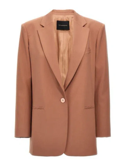 THE ANDAMANE THE ANDAMANE JACKETS