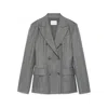 The Andamane Jackets In Gray