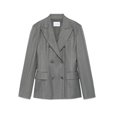 The Andamane Jackets In Gray