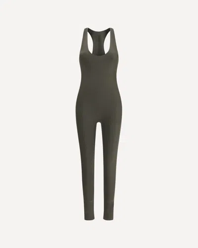 The Andamane Jumpsuit In Green