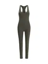 The Andamane Jumpsuit In Kaki