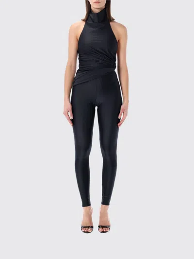 The Andamane Jumpsuit Woman  In Black