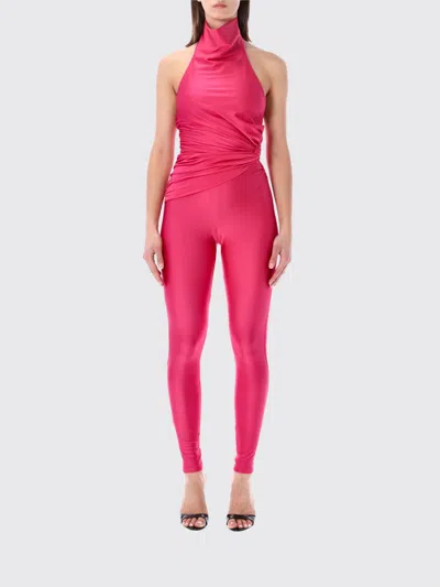 The Andamane Jumpsuit Woman  In Pink
