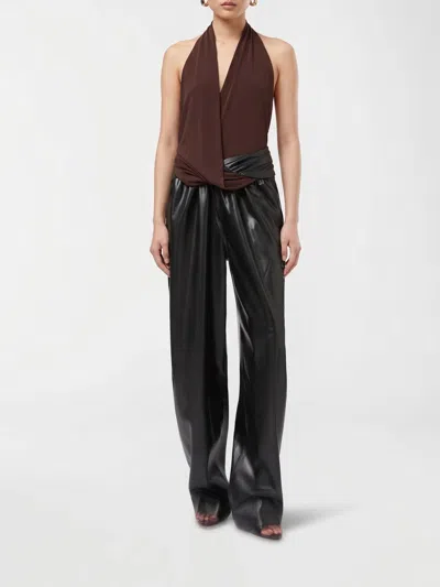 The Andamane Jumpsuit Woman In Brown