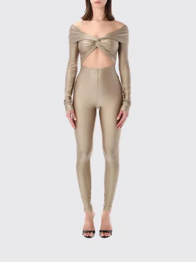 The Andamane Jumpsuit Woman  In Gray