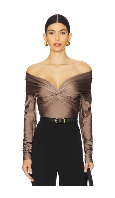 The Andamane Kendall Bodysuit