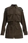 The Andamane Jumpsuits In Green