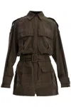 The Andamane Jumpsuits In Green