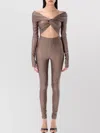 The Andamane Strapless Jumpsuit