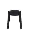 The Andamane Topwear In Black