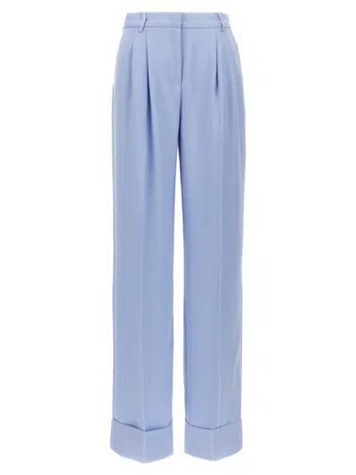 THE ANDAMANE LIGHT BLUE GLADYS PANTS