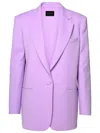 The Andamane Tailored Blazer With Functional Elements In Multicolor