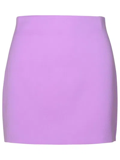 The Andamane Skirts In Purple