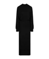 The Andamane Dresses In Black