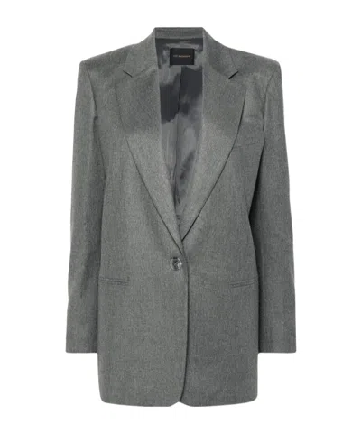 THE ANDAMANE LONG-SLEEVED SUIT COAT