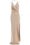 The Andamane Maxi Dress By Vera In Neutro