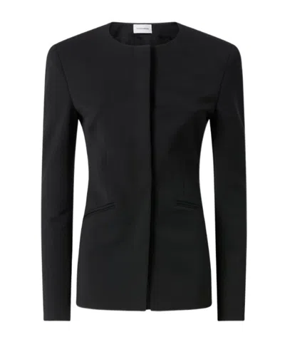 The Andamane Melanie 90's Jacket In Black