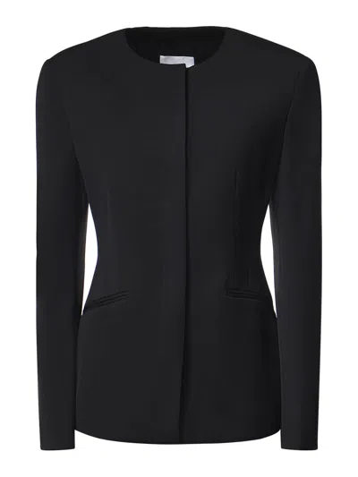 The Andamane Melanie 90s Blazer In Black