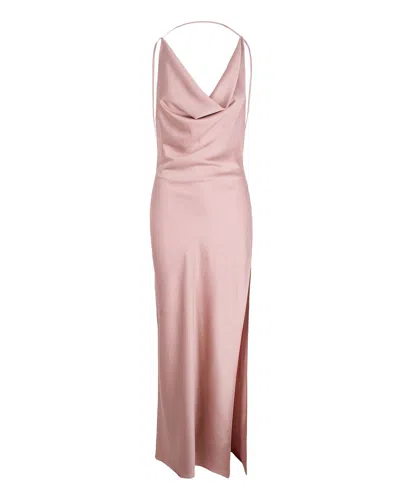 The Andamane Mini Dress For Stylish Women In Pink
