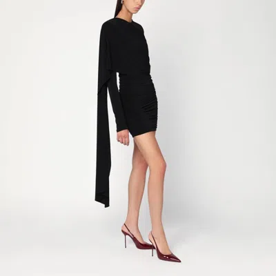 The Andamane Mini Dress Xenia Black