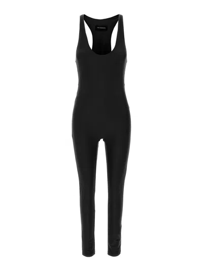 The Andamane Jumpsuit In Black