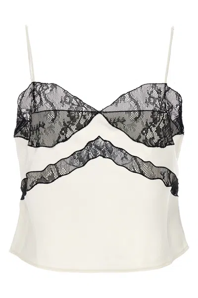 THE ANDAMANE THE ANDAMANE 'NARCISA' TOP