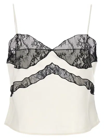 THE ANDAMANE 'NARCISA' TOP